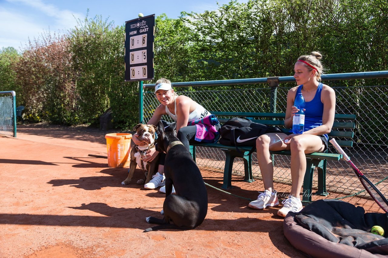 Trainingstag am 20.4.19 119 - Training mit Carina